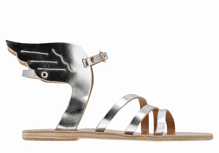 Sandales Bride Cheville Ancient Greek Sandals Ikaria Leather   | UVY-1760598